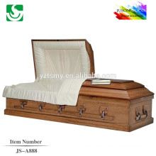 Trade Assurance makers in China wooden casket